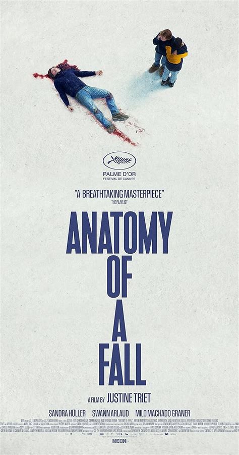 Anatomy of a Fall (2023) .